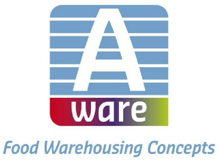 A WARE FOOD WAREHOUSING CONCEPTS