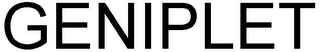 GENIPLET
