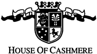 HOUSE OF CASHMERE