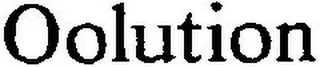 OOLUTION