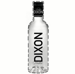 VODKA DIXON DIXON VODKA 40% 0,5