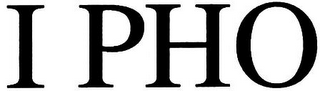 I PHO