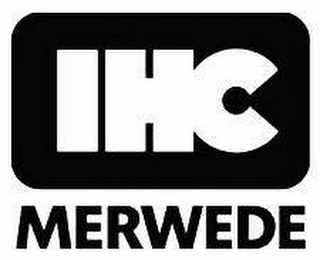 IHC MERWEDE