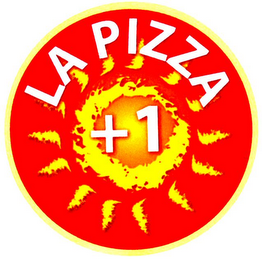 LA PIZZA + 1