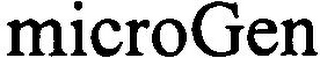 MICROGEN