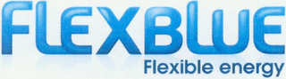 FLEXBLUE FLEXIBLE ENERGY