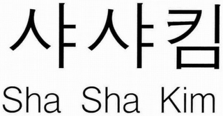 SHA SHA KIM