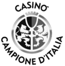 CASINO CAMPIONE D'ITALIA