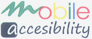 MOBILE ACCESIBILITY