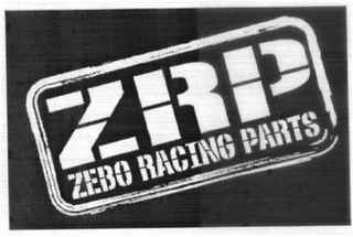 ZRP ZEBO RACING PARTS