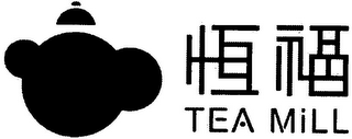 TEA MILL