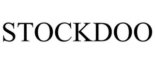 STOCKDOO