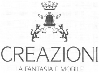 CREAZIONI LA FANTASIA É MOBILE