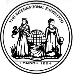 THE INTERNATIONAL EXHIBITION LONDON 1884