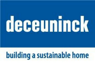 DECEUNINCK BUILDING A SUSTAINABLE HOME