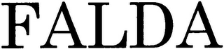 FALDA