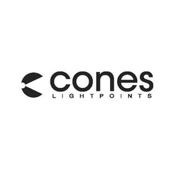 CONES LIGHTPOINTS