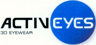 ACTIVEYES 3D EYEWEAR