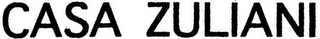 CASA ZULIANI