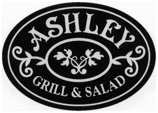 ASHLEY GRILL & SALAD