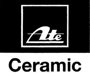 ATE CERAMIC