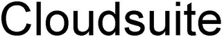 CLOUDSUITE