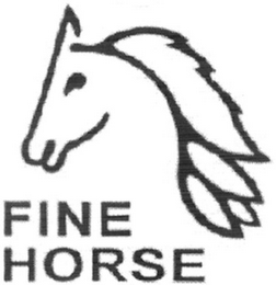 FINE HORSE