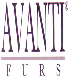 AVANTI FURS