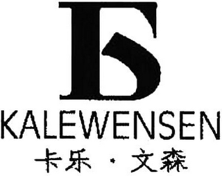 KALEWENSEN