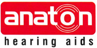 ANATON HEARING AIDS