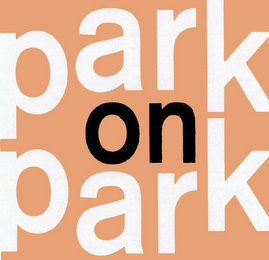 PARK ON PARK