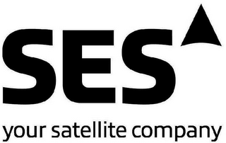 SES YOUR SATELLITE COMPANY