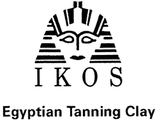 IKOS EGYPTIAN TANNING CLAY