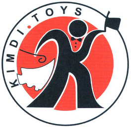 K KIMDI TOYS