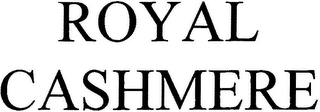 ROYAL CASHMERE