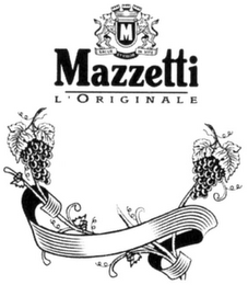 MAZZETTI L'ORIGINALE