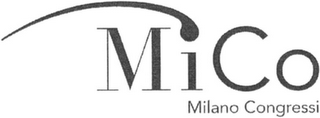 MICO MILANO CONGRESSI