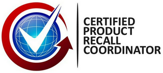 CERTIFIED PRODUCT RECALL COORDINATOR