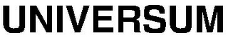 UNIVERSUM