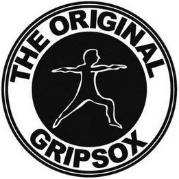 THE ORIGINAL GRIPSOX