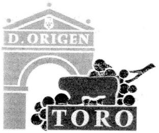 D. ORIGEN TORO