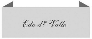 EDO DI VALLE