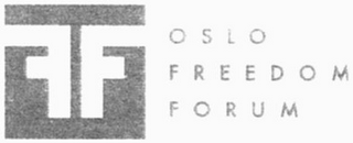 FF OSLO FREEDOM FORUM