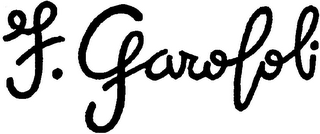 F. GAROFOLI