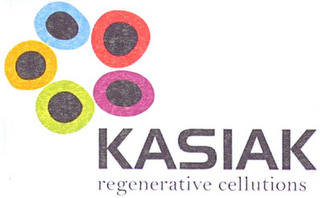 KASIAK REGENERATIVE CELLUTIONS