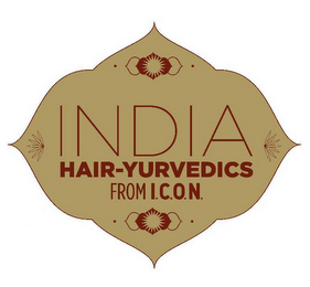 INDIA HAIR-YURVEDICS FROM I.C.O.N.