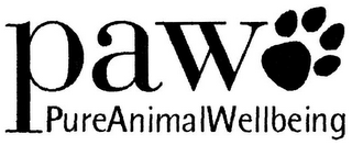 PAW PUREANIMALWELLBEING