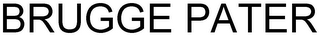 BRUGGE PATER