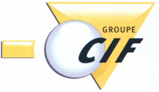 GROUPE CIF