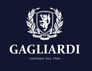 FORTITUDO ET HONOR GAGLIARDI - SARTORIADAL 1964 -